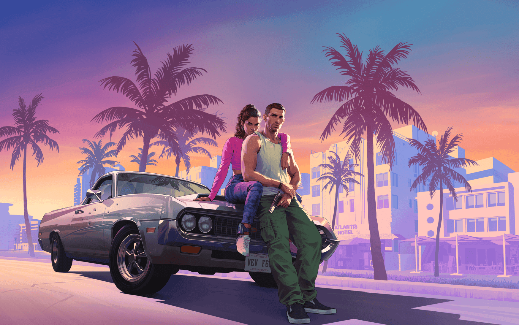 Grand Theft Auto VI